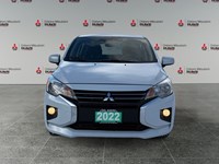 2022 Mitsubishi Mirage SE CVT