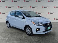 2022 Mitsubishi Mirage SE CVT