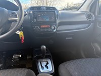 2022 Mitsubishi Mirage SE CVT