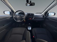 2022 Mitsubishi Mirage SE CVT