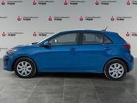 2022 Kia Rio LX+ IVT