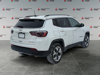 2020 Jeep Compass Limited 4x4