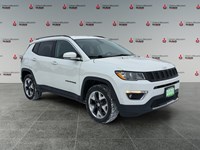 2020 Jeep Compass Limited 4x4