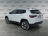 2020 Jeep Compass Limited 4x4