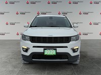 2020 Jeep Compass Limited 4x4