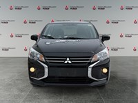 2024 Mitsubishi Mirage ES CVT