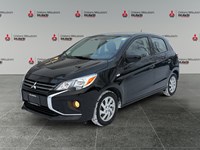 2024 Mitsubishi Mirage ES CVT