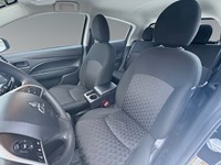 2024 Mitsubishi Mirage ES CVT