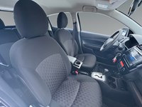 2024 Mitsubishi Mirage ES CVT
