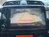 2024 Mitsubishi Mirage ES CVT