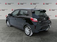 2024 Mitsubishi Mirage ES CVT