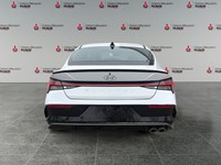 2025 Hyundai Elantra N Line Ultimate DCT