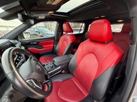 2021 Toyota Highlander XSE AWD