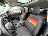 2024 Ford Bronco Sport Free Wheeling 4x4