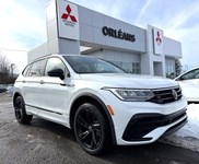 2024 Volkswagen Tiguan Comfortline R-Line Black Edition 4MOTION