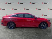 2021 Honda Civic EX CVT
