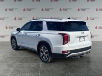 2020 Hyundai Palisade Luxury 8-Passenger AWD