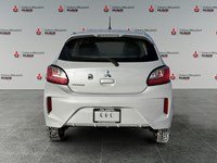 2022 Mitsubishi Mirage SE CVT