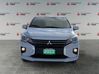 2022 Mitsubishi Mirage SE CVT