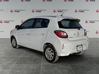 2022 Mitsubishi Mirage SE CVT