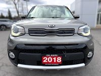 2018 Kia Soul EX Tech Auto