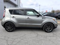 2018 Kia Soul EX Tech Auto
