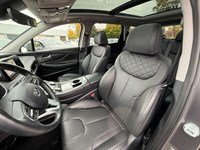 2023 Hyundai Santa Fe HEV Luxury AWD