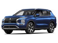 2025 Mitsubishi Outlander GT S-AWC