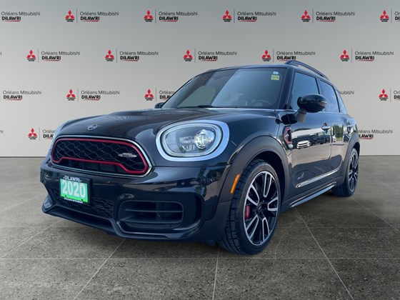 2020 MINI Countryman John Cooper Works