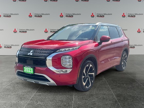 2023 Mitsubishi Outlander GT