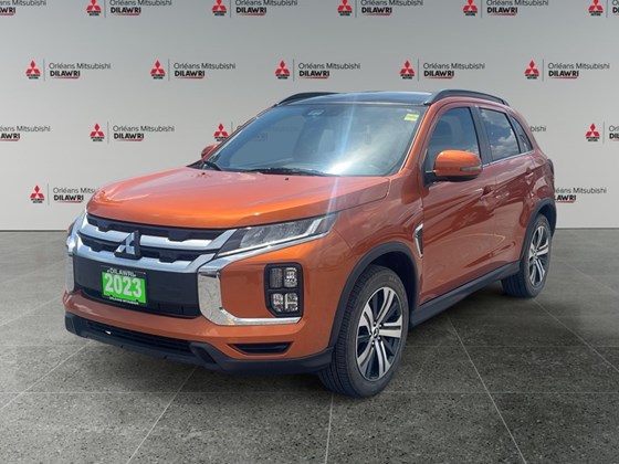 2023 Mitsubishi RVR GT