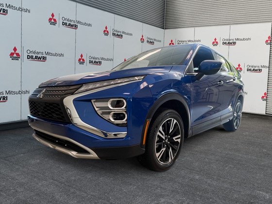 2024 Mitsubishi Eclipse Cross SE S-AWC 4009