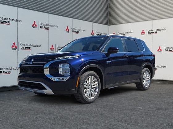 2025 Mitsubishi Outlander Plug-In Hybrid SE S-AWC 4113