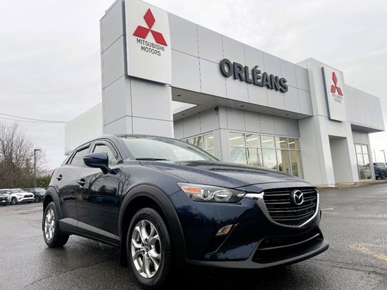 2020 Mazda CX-3 GS (A6)
