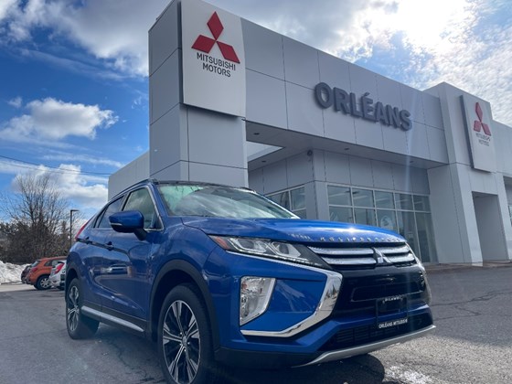 2020 Mitsubishi Eclipse Cross GT