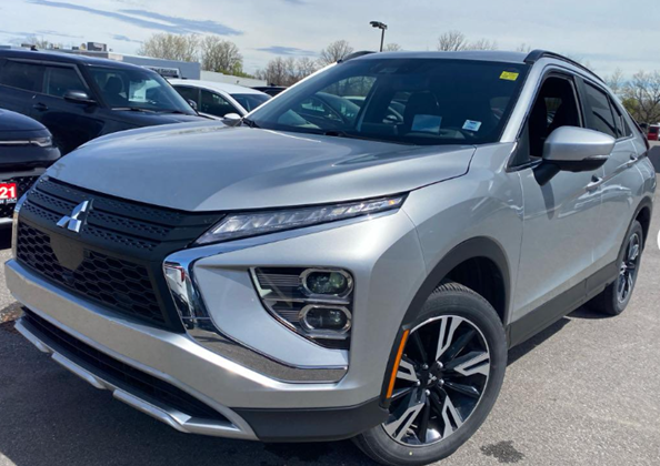 2023 Mitsubishi Eclipse Cross SEL
