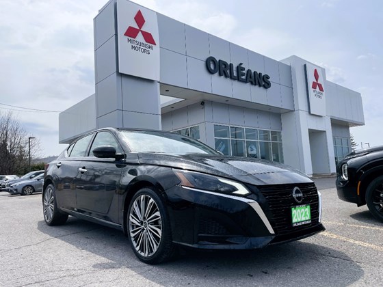 2023 Nissan Altima Platinum