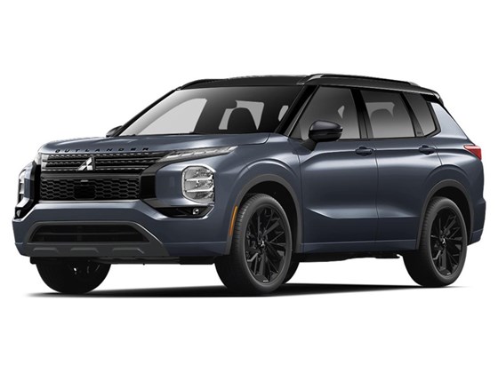 2024 Mitsubishi Outlander GT NOIR