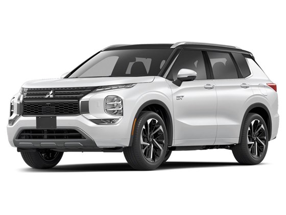 2025 Mitsubishi Outlander Plug-In Hybrid GT S-AWC 4153