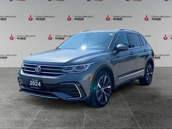 2024 Volkswagen Tiguan Highline R-Line