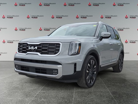2023 Kia Telluride SX