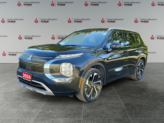 2024 Mitsubishi Outlander GT