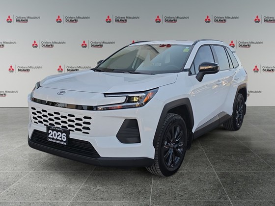 2026 Toyota RAV4 XLE