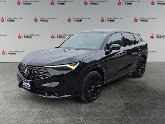2025 Acura ADX Platinum Elite A-Spec