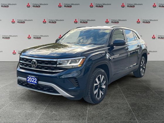 2022 Volkswagen Atlas Cross Sport 2.0 TSI Comfortline
