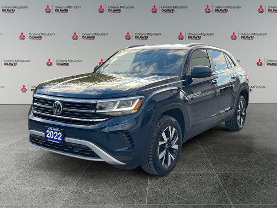 2022 Volkswagen Atlas Cross Sport 2.0 TSI Comfortline