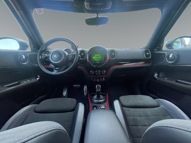 2020 MINI Countryman John Cooper Works ALL4
