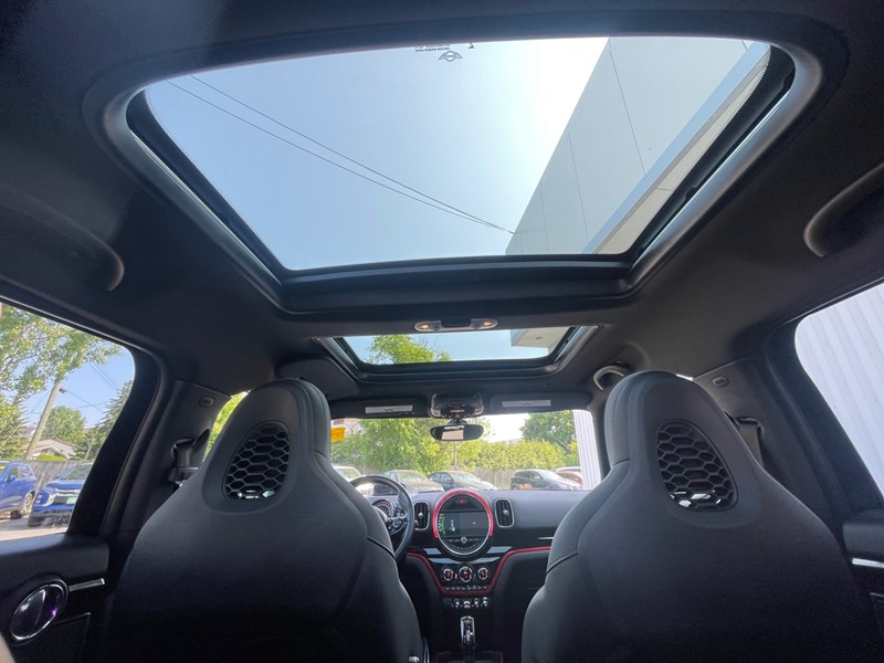 2020 MINI Countryman John Cooper Works ALL4