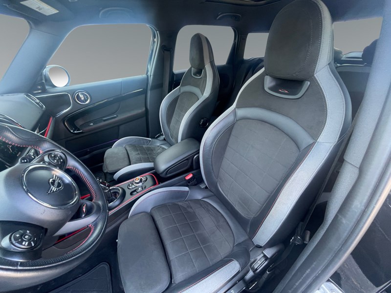 2020 MINI Countryman John Cooper Works ALL4