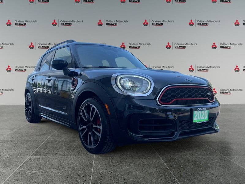 2020 MINI Countryman John Cooper Works ALL4